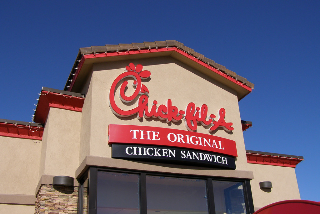 The History of Chick-fil-A