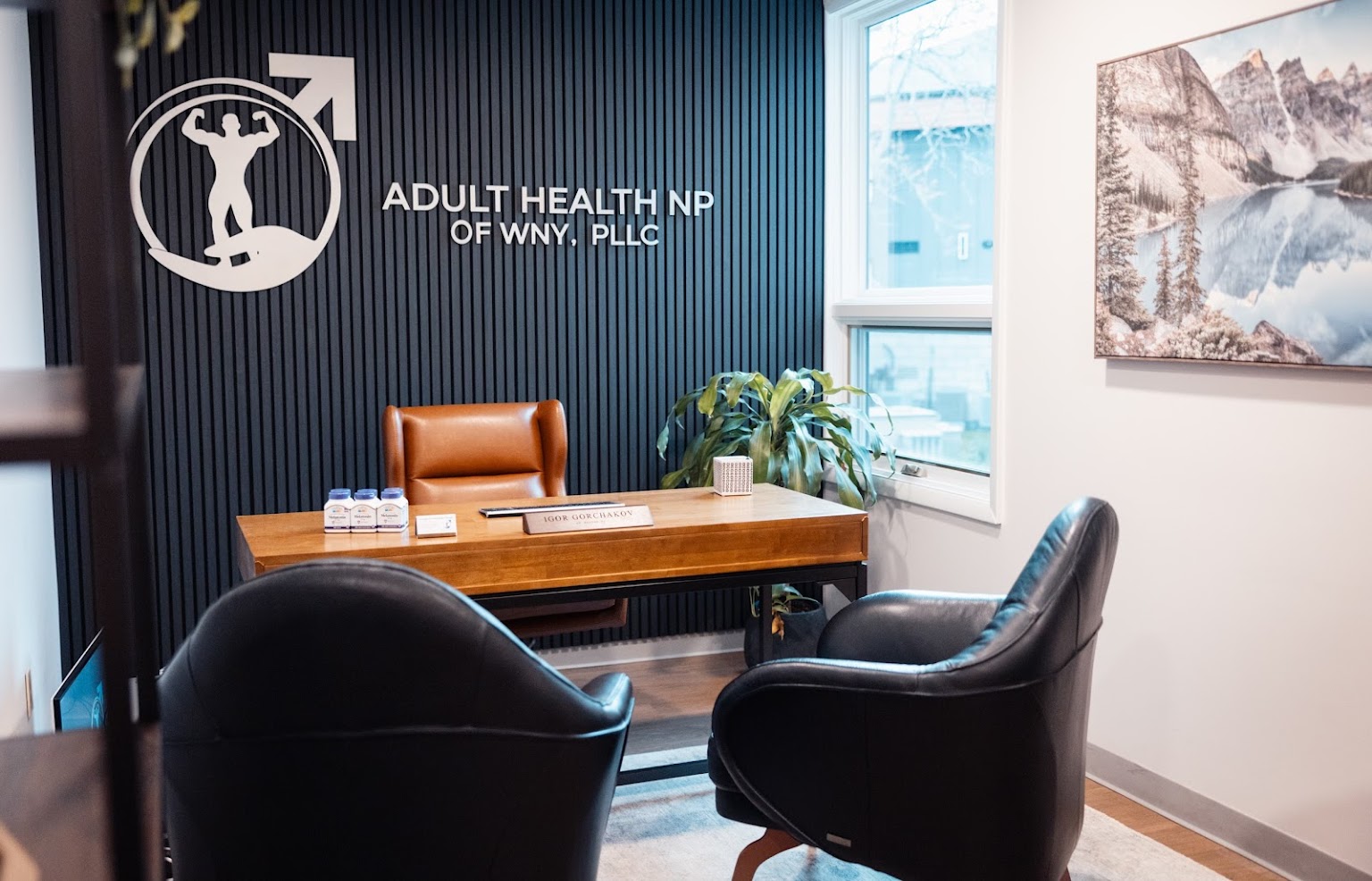 This Rochester-Based Clinic Is Helping Men Take Control of Their Health