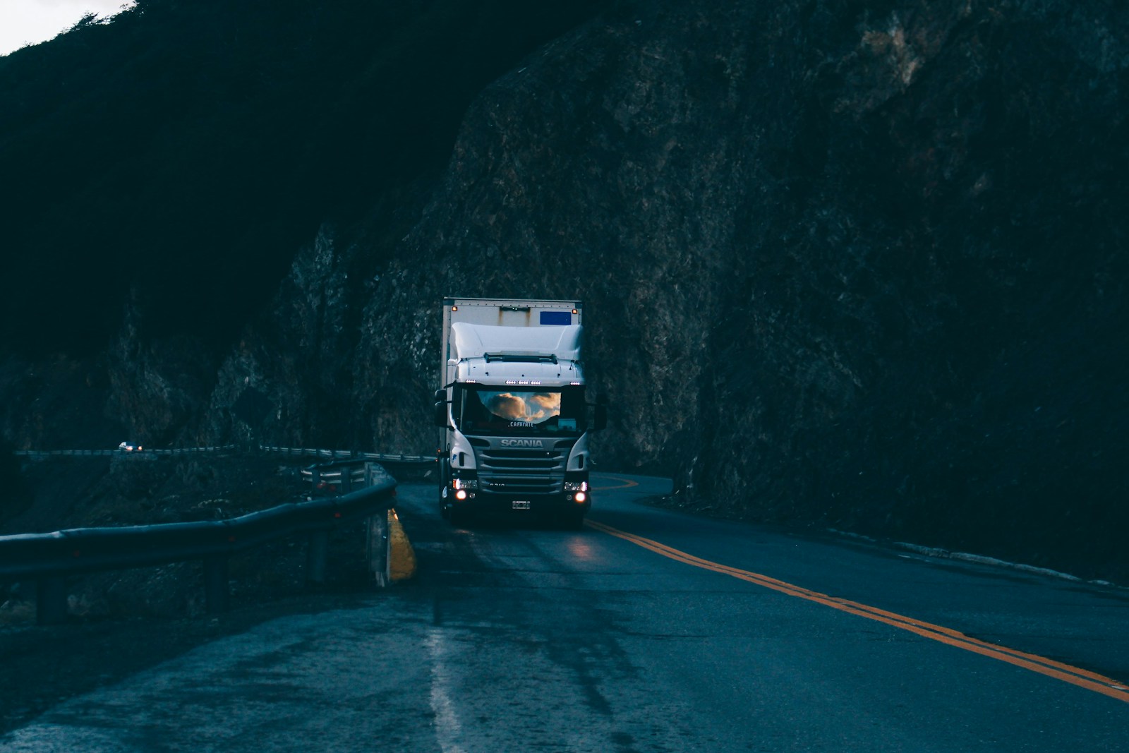 Causes of Truck Accidents Not Generally Attributable to the Driver