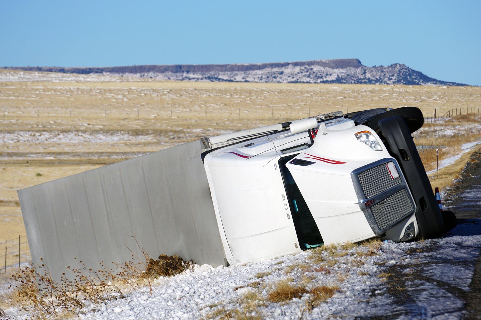 Who Can Be Held Liable in a Truck Accident Case?