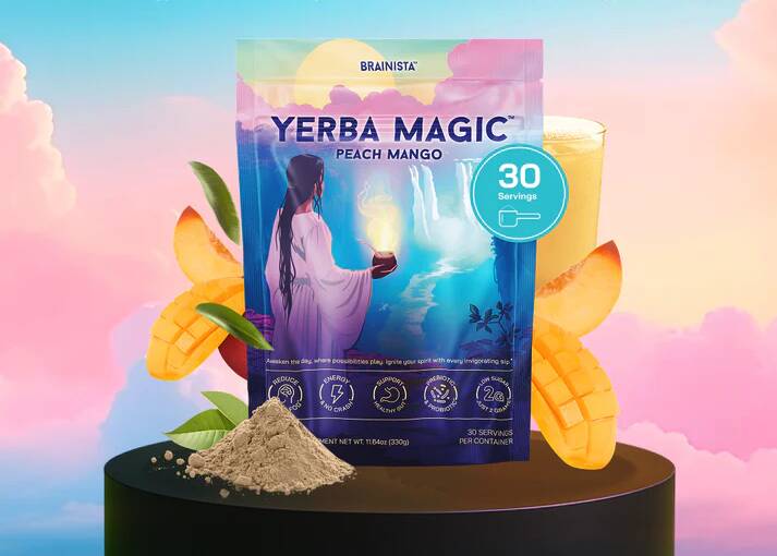 Sip the Energy of Nature: Yerba Magic Expands Its Yerba Mate Range