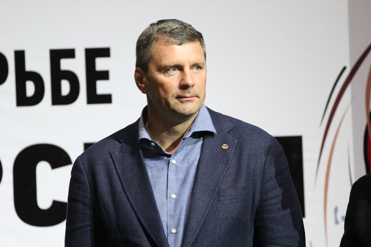 Konstantin Sintsov—investor, philanthropist, entrepreneur, sports enthusiast