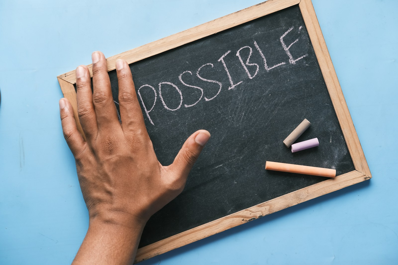 Creating Silver Linings: Why We Should Build Opportunity From Adversity