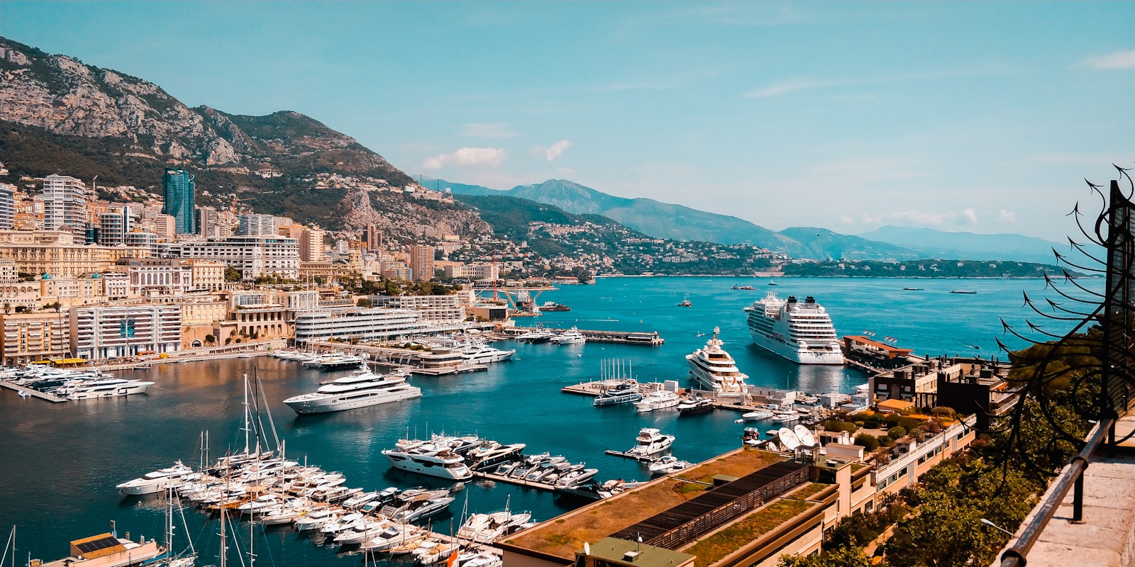 Why Monaco to Hawkfest Is My Ultimate Journey