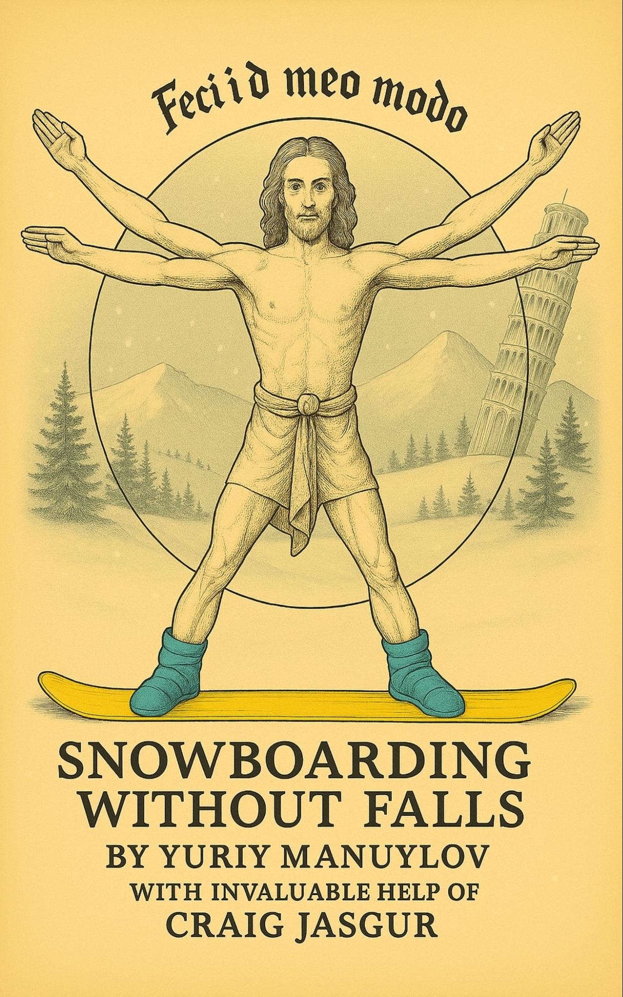 Snowboarding Without Falls