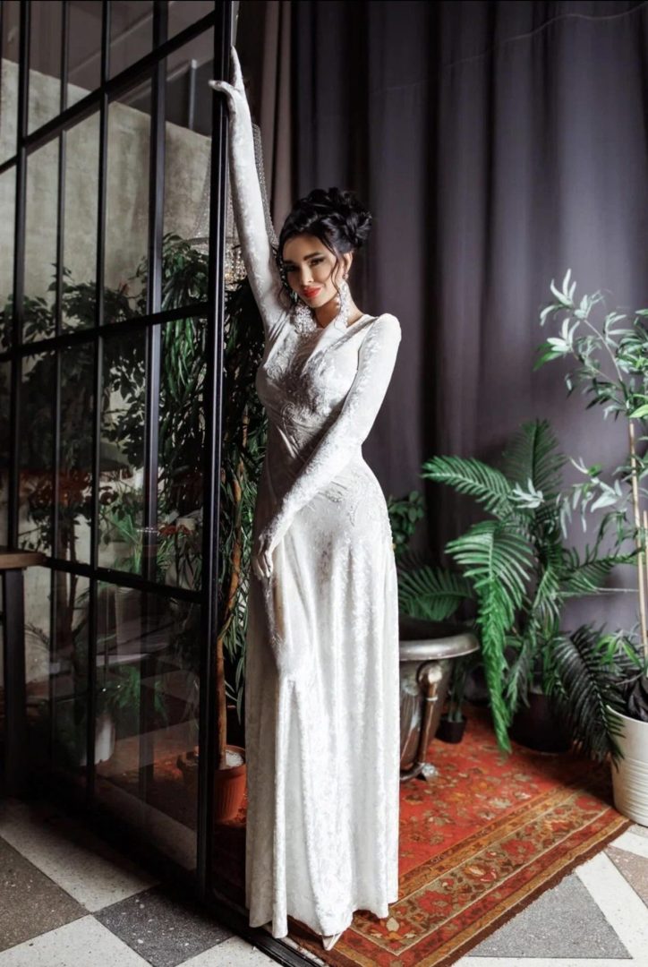 Olga Khayrullova Lofficiel Lifestyle