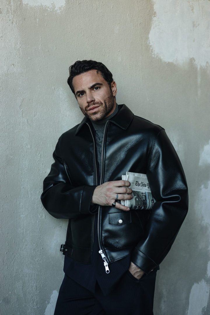 Trevor Dutch Lofficiel Lifestyle
